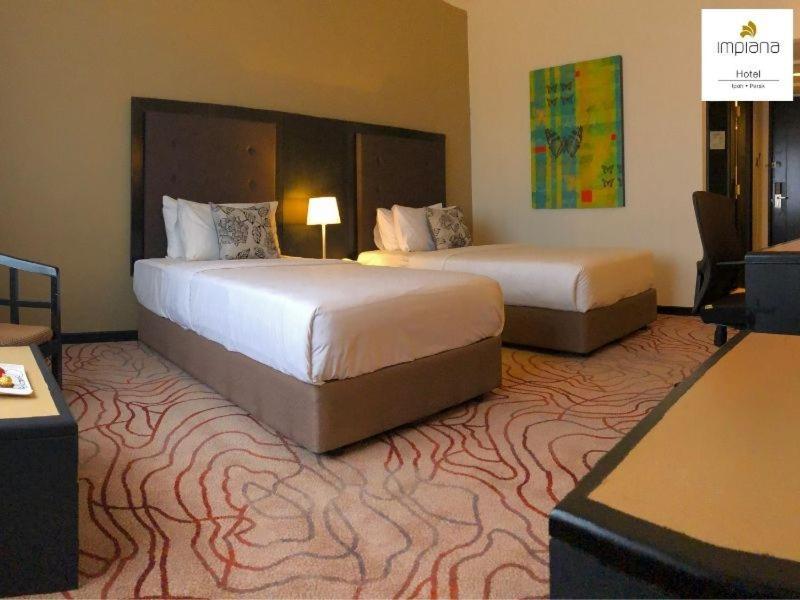 Impiana Hotel Ipoh Buitenkant foto