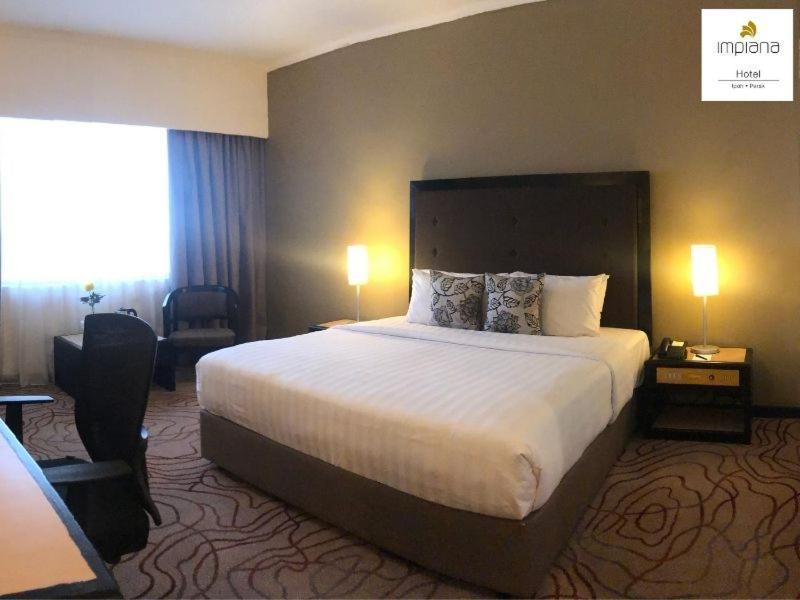 Impiana Hotel Ipoh Buitenkant foto