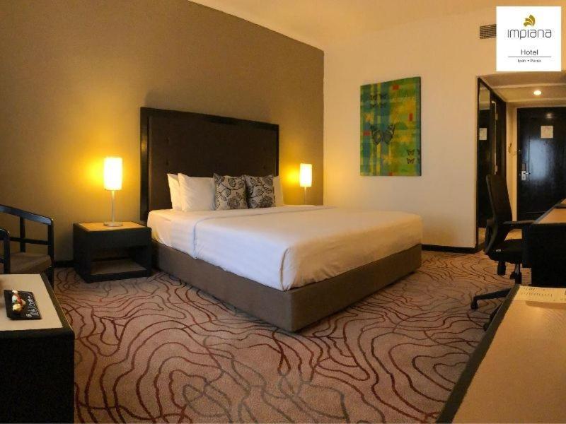 Impiana Hotel Ipoh Buitenkant foto