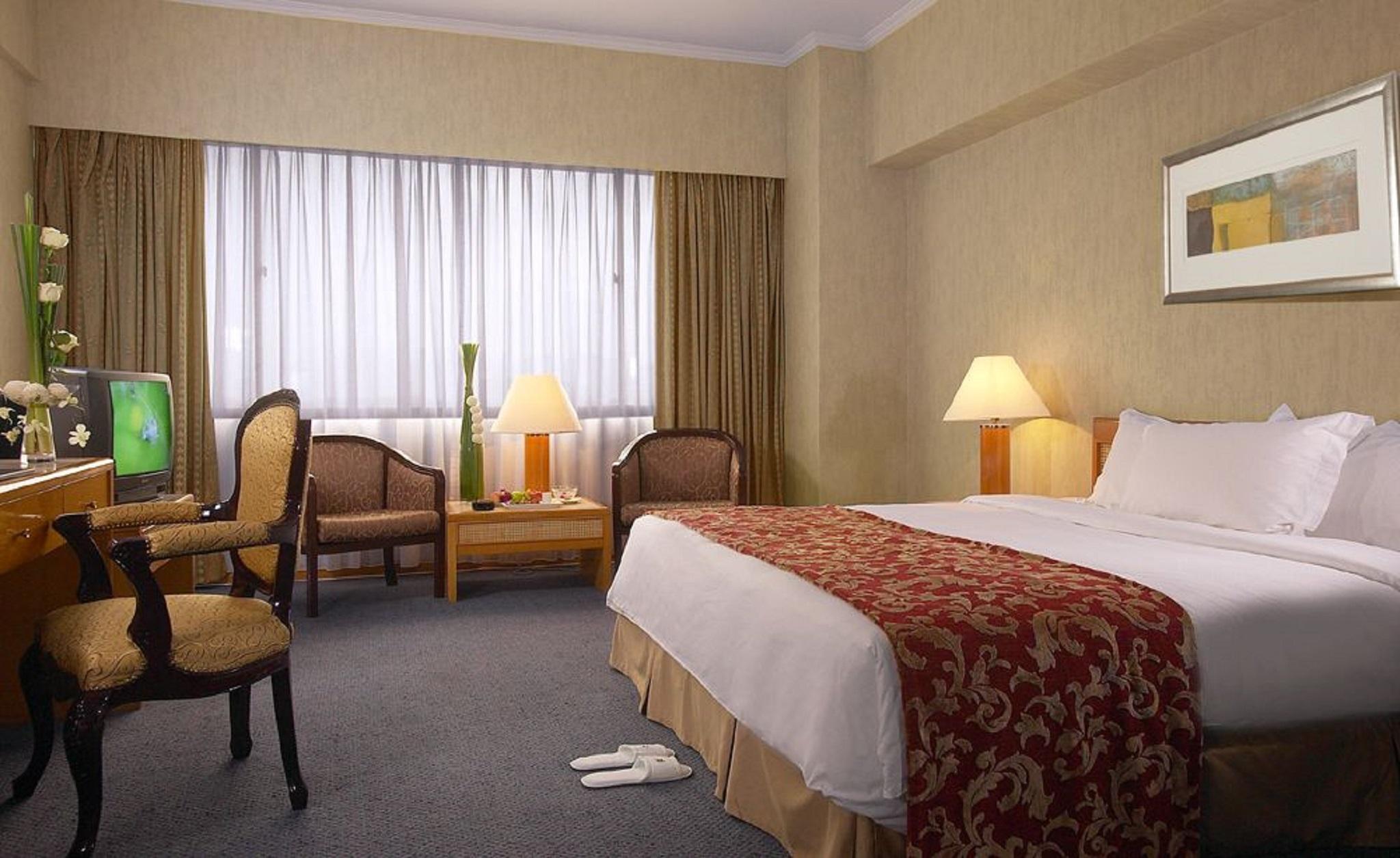 Impiana Hotel Ipoh Buitenkant foto