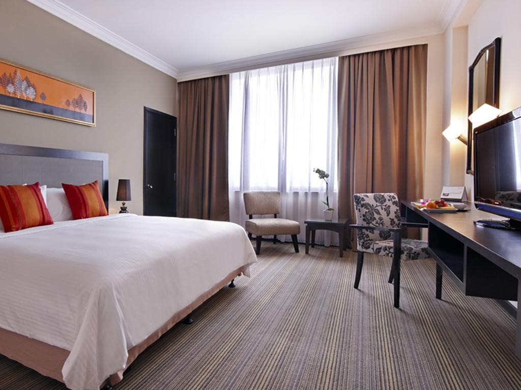 Impiana Hotel Ipoh Buitenkant foto
