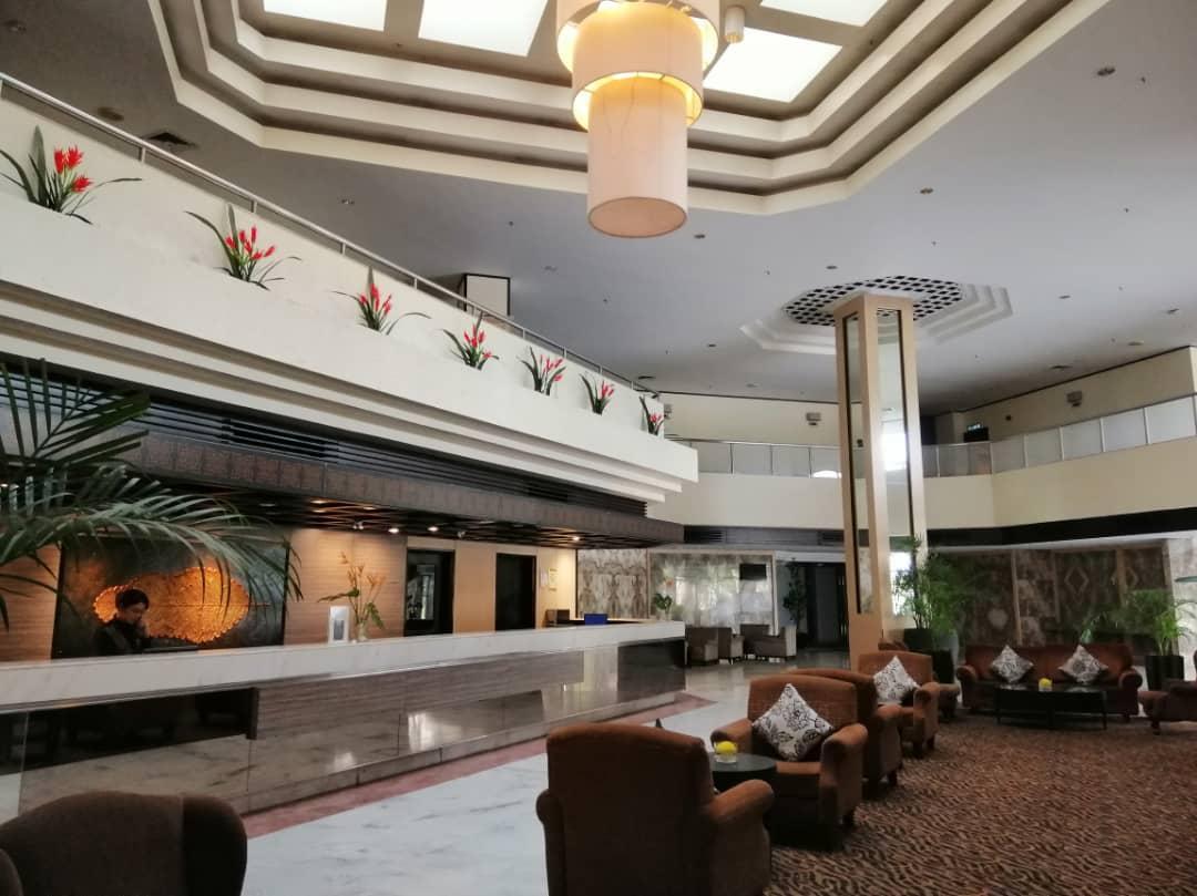 Impiana Hotel Ipoh Buitenkant foto