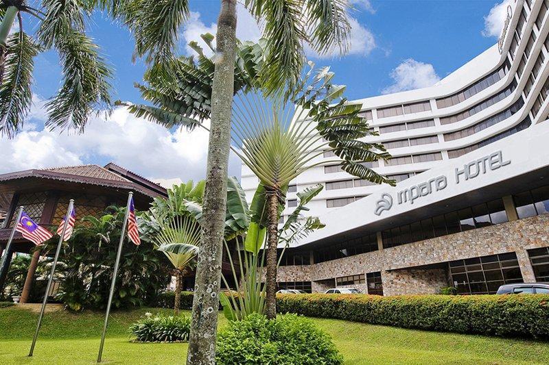 Impiana Hotel Ipoh Buitenkant foto