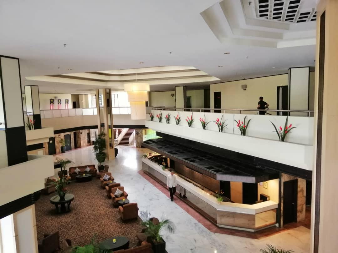 Impiana Hotel Ipoh Buitenkant foto