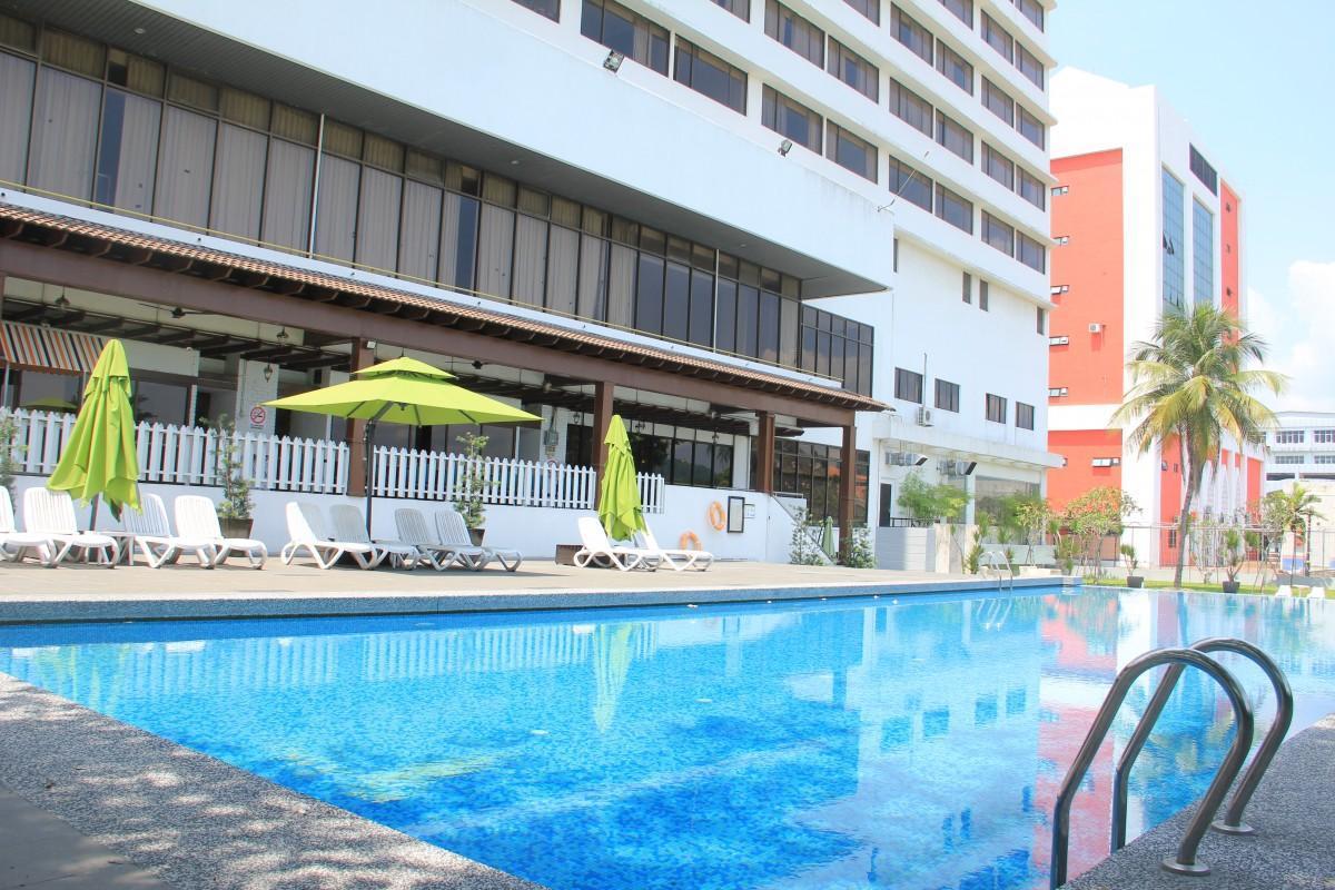 Impiana Hotel Ipoh Buitenkant foto