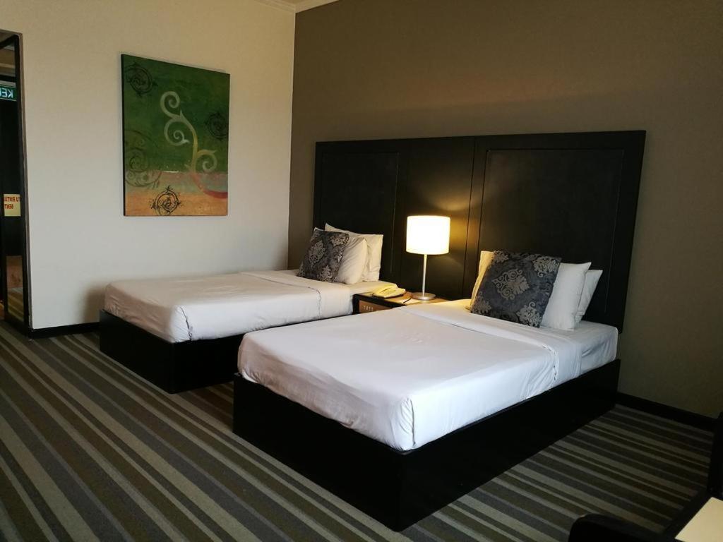 Impiana Hotel Ipoh Buitenkant foto
