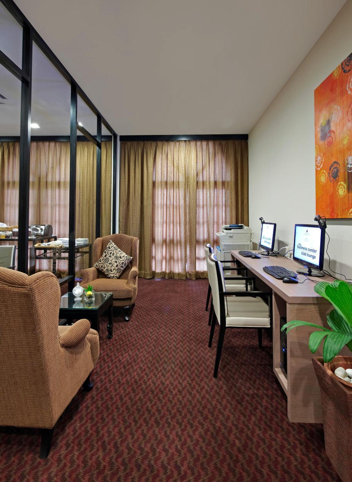 Impiana Hotel Ipoh Buitenkant foto