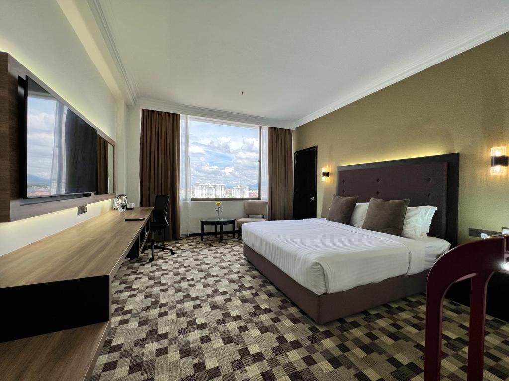 Impiana Hotel Ipoh Buitenkant foto