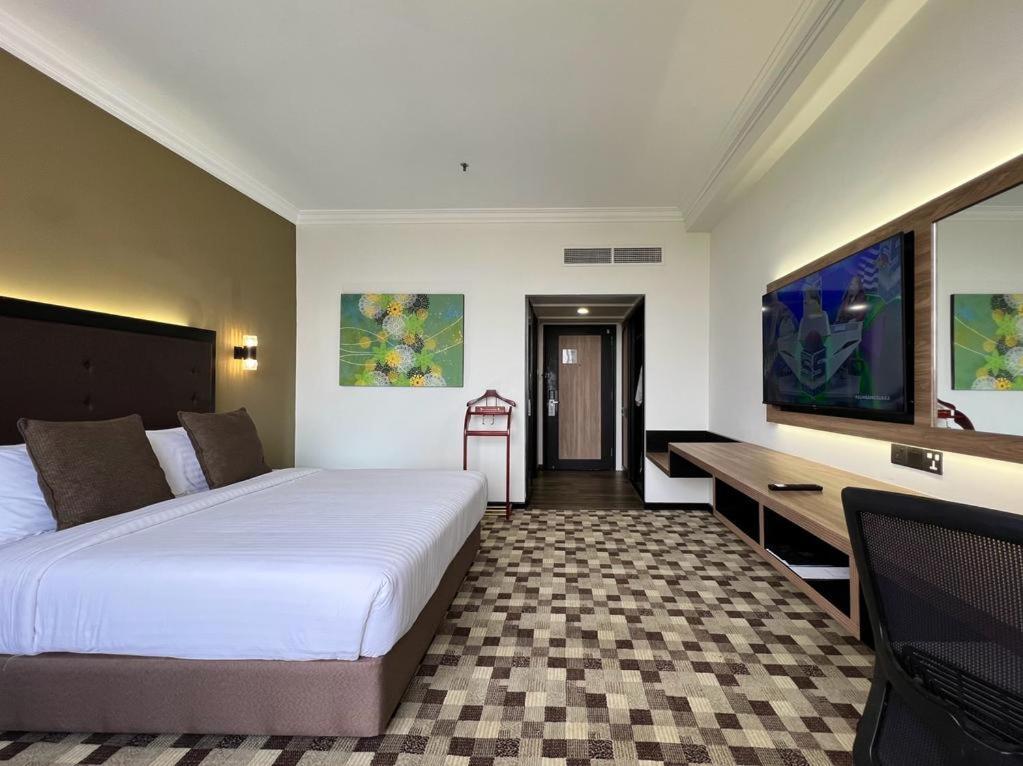 Impiana Hotel Ipoh Buitenkant foto