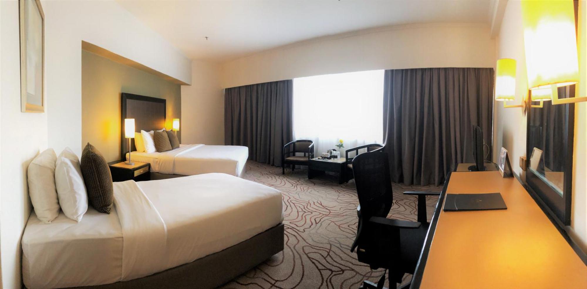 Impiana Hotel Ipoh Buitenkant foto