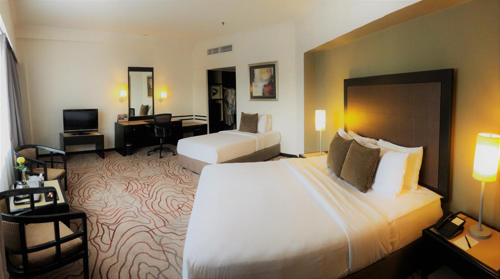 Impiana Hotel Ipoh Buitenkant foto