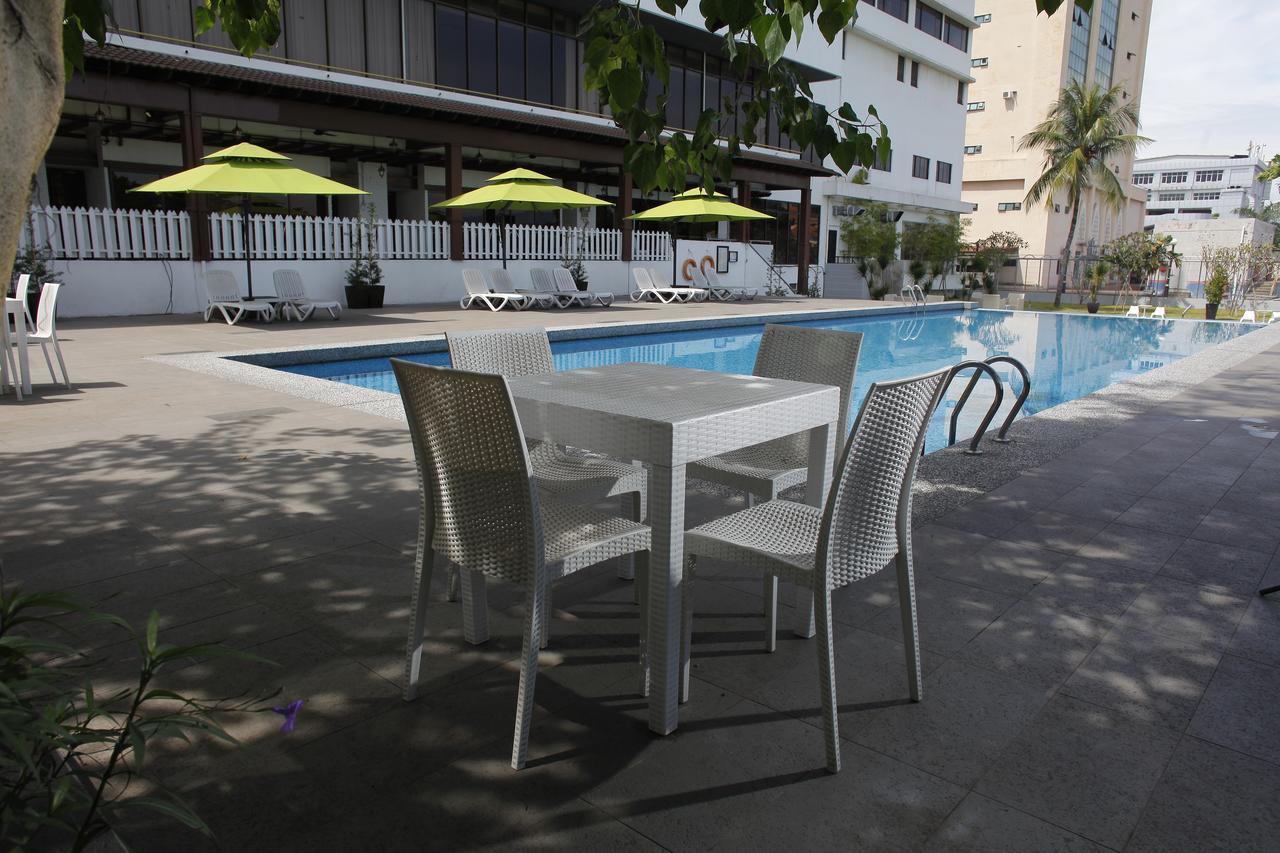 Impiana Hotel Ipoh Buitenkant foto
