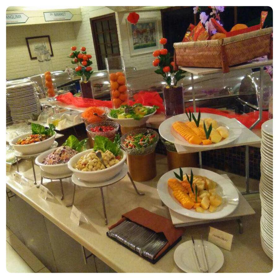 Impiana Hotel Ipoh Buitenkant foto