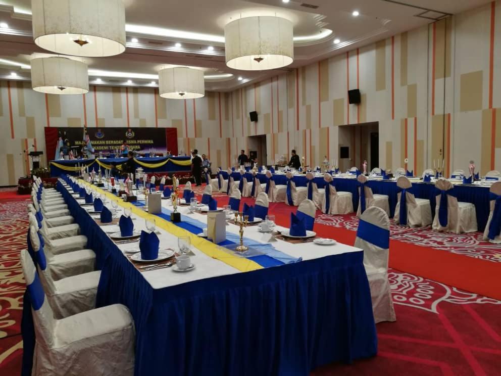 Impiana Hotel Ipoh Buitenkant foto