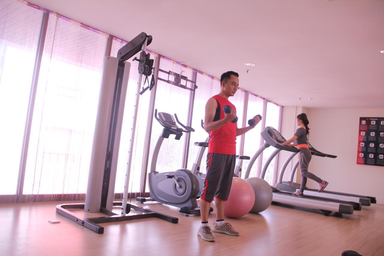 Impiana Hotel Ipoh Buitenkant foto