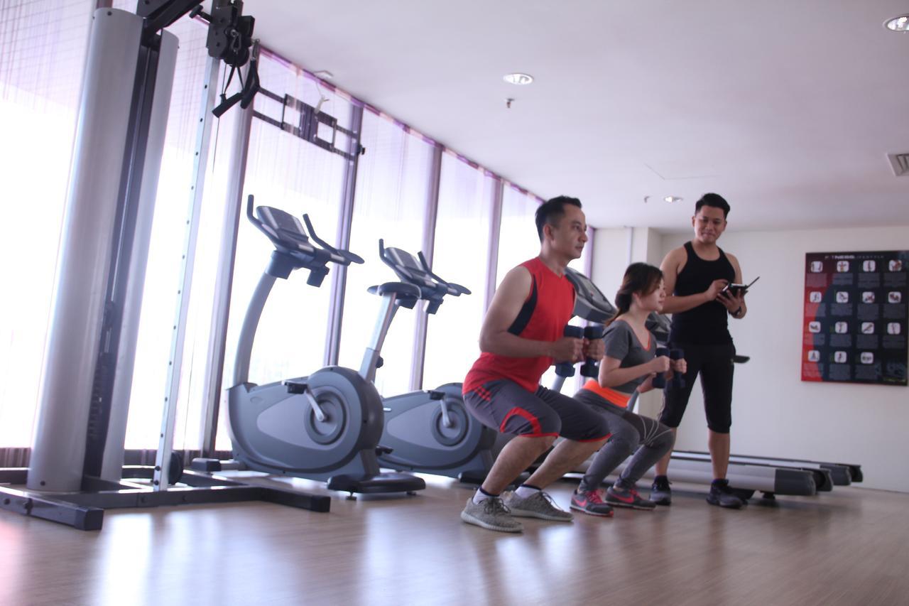 Impiana Hotel Ipoh Buitenkant foto