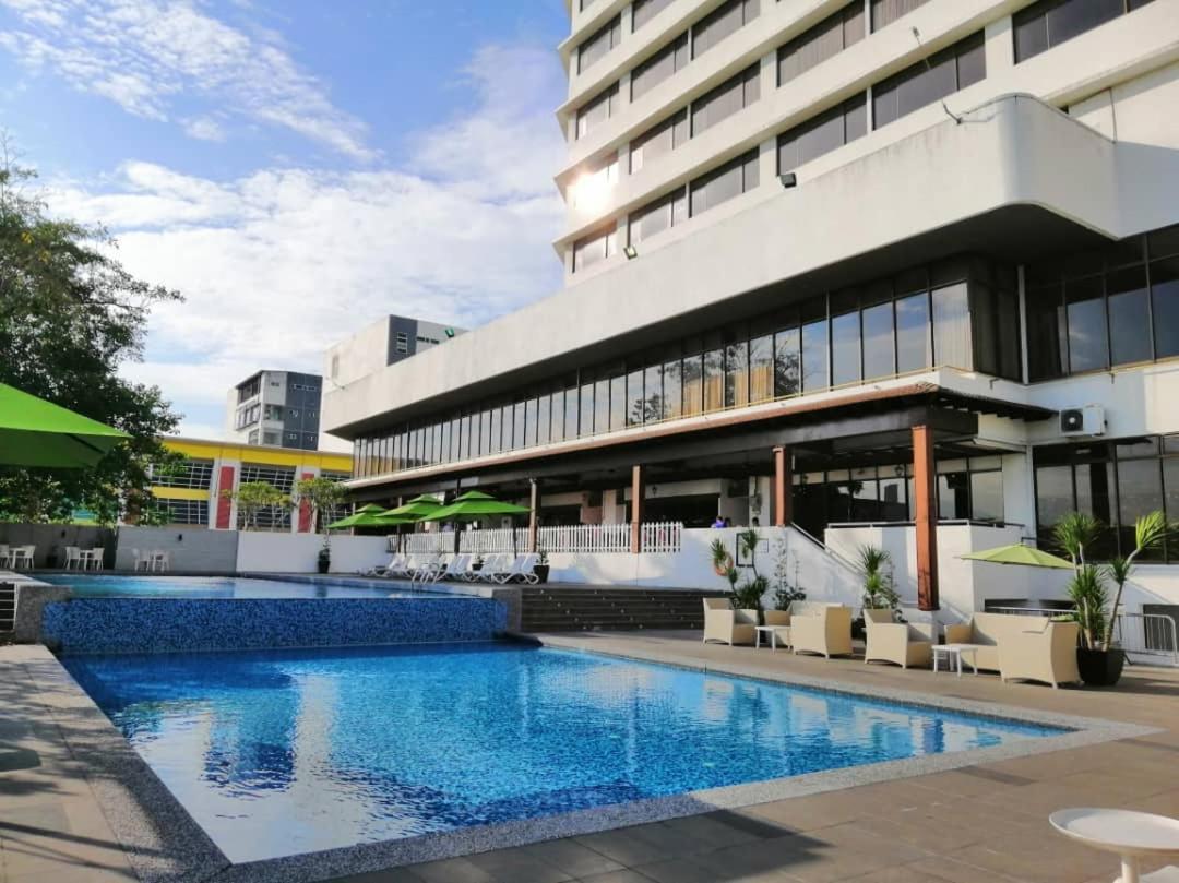 Impiana Hotel Ipoh Buitenkant foto