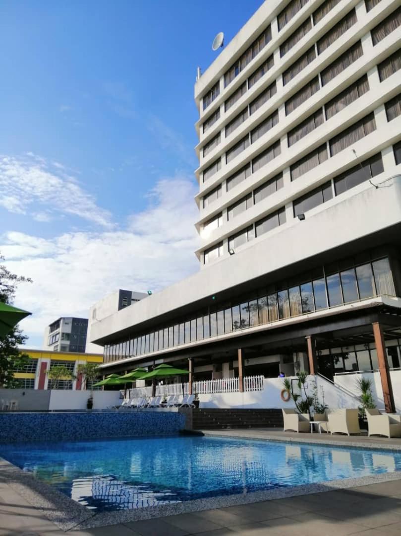 Impiana Hotel Ipoh Buitenkant foto