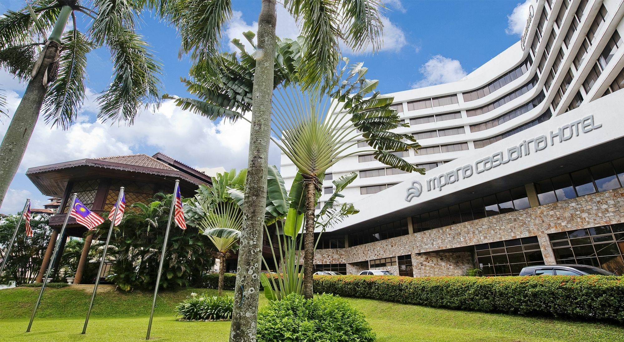 Impiana Hotel Ipoh Buitenkant foto
